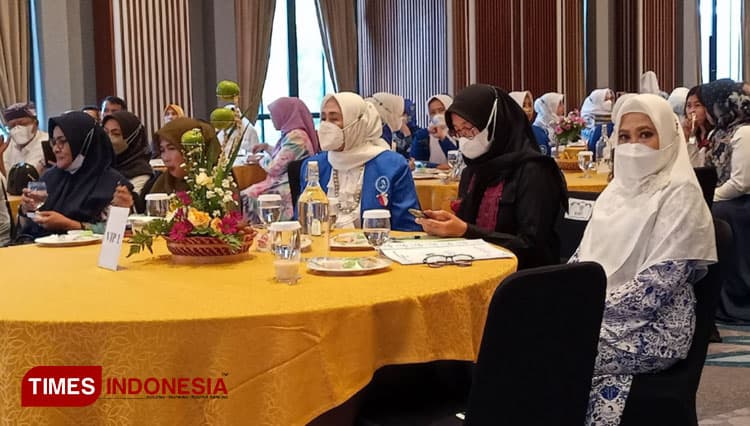 Jurus IWAPI Banyuwangi Genjot Pemasaran Di Tengah Pandemi