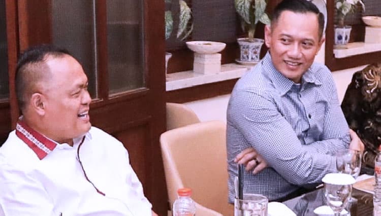 Pilpres 2024, Dokter Agung Dukung AHY-Anies