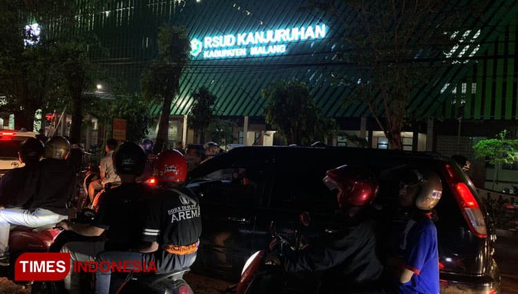 Puluhan Aremania Meninggal di Stadion Kanjuruhan, LIB Hentikan Liga 1