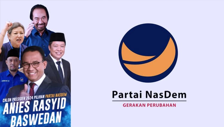 Pilpres 2024, NasDem Banyuwangi Ikrar All Out Menangkan Anies Baswedan