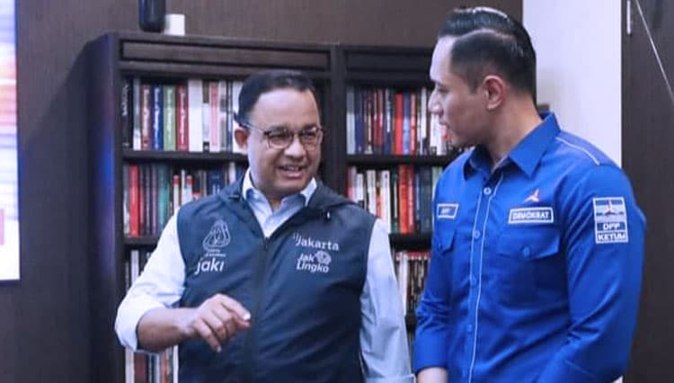 Pilpres 2024, Duet Anies-AHY Dinilai Paling Strategis