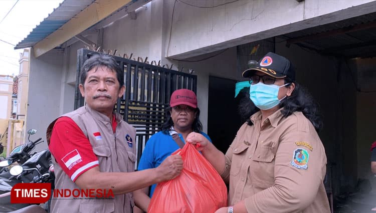 Penanganan Medis hingga Rusunawa Tersedia bagi Korban Banjir Banyuwangi