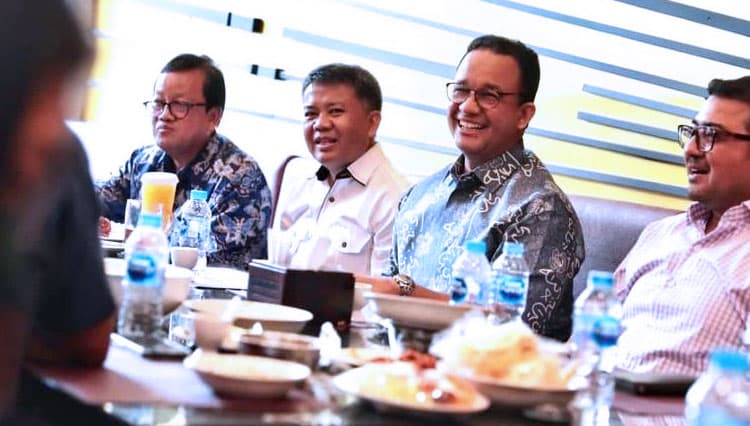 Koalisi Perubahan Kian Solid, Duet Anies Baswedan - AHY Makin Konkret