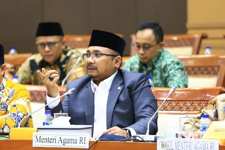 Usulkan Rerata Bipih Rp69 Juta per Jemaah Haji, Ini Alasan Menag