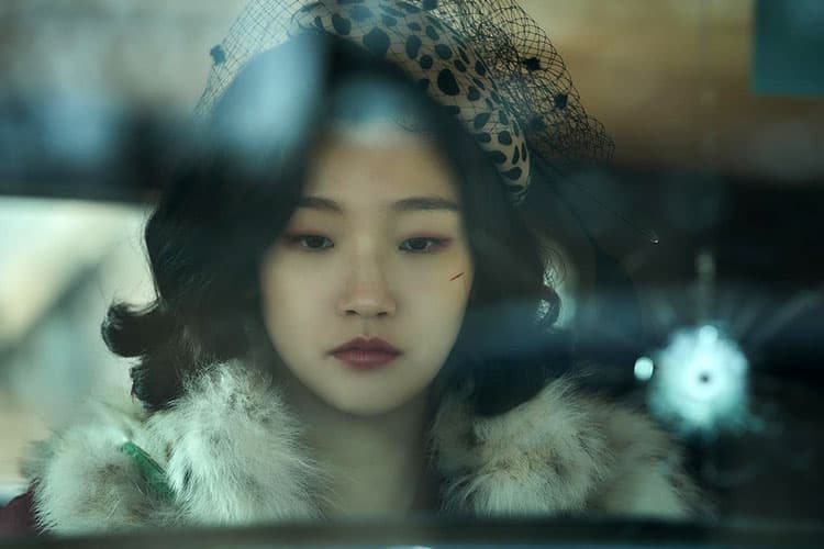 Berhasil Lawan Kanker Tiroid, Park So Dam Comeback Lewat Film Phantom
