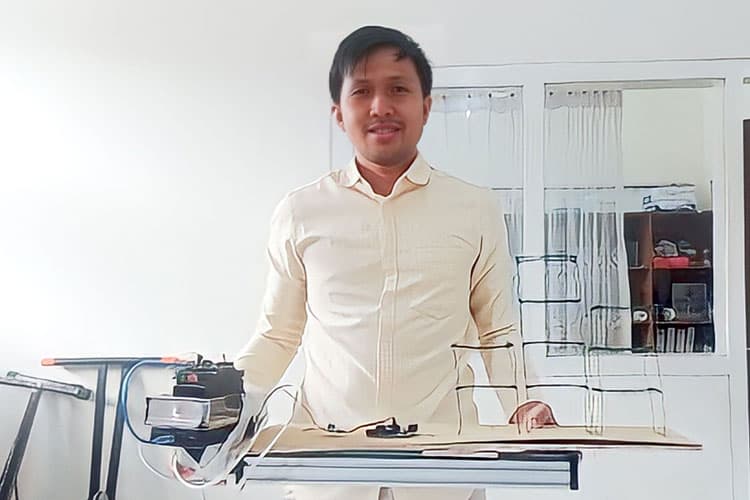 Dosen Muda ITN Malang Ciptakan Inovasi Alat Mitigasi dan Deteksi Bencana