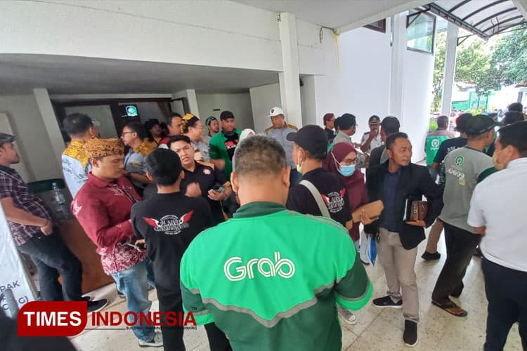 Kisruh Pengemudi Angkutan dan Ojol di Banyuwangi Berbuntut Panjang