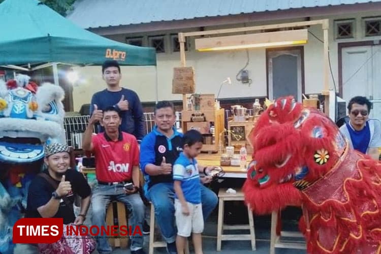 Pecinan Street Food Bakal Jadi Pemersatu Etnis di Banyuwangi