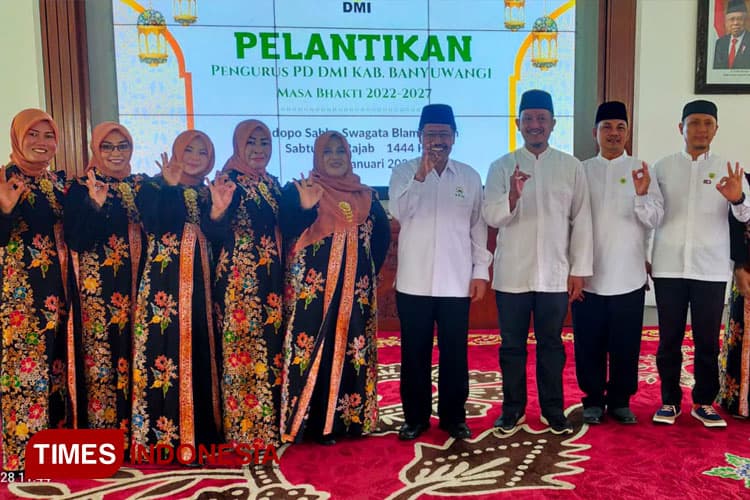 Ini Program Unggulan PD DMI Banyuwangi Masa Bakti 2022-2027