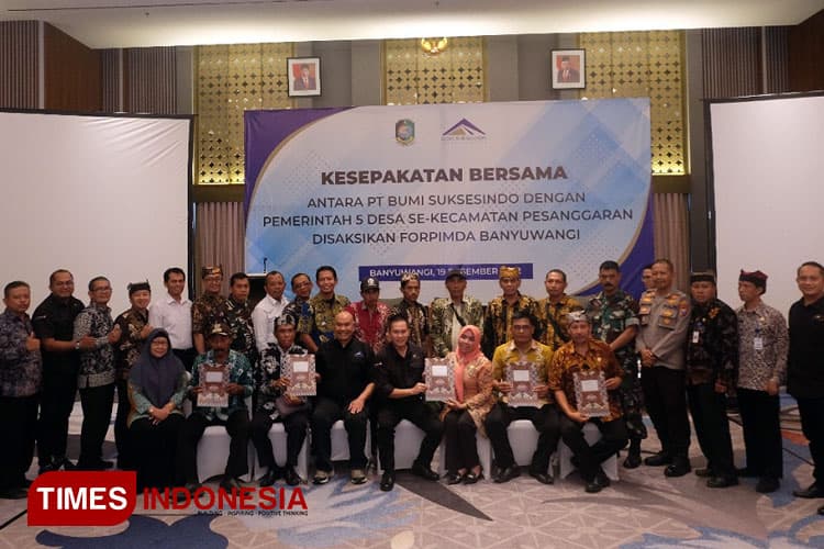 Jadi Referensi Investasi, Pesanggaran Banyuwangi Jadi Makin ‘Anyes’