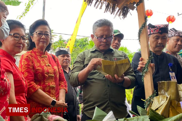 Asyik! Banyuwangi Miliki Kuliner Halal Khas Negeri Tirai Bambu