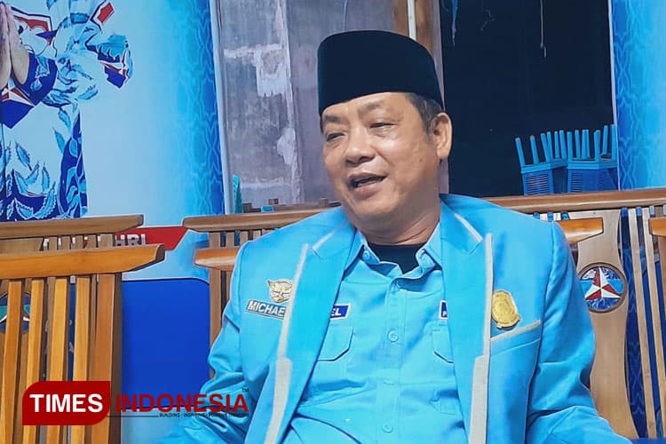 Banyuwangi Dibagi 8 Dapil, Michael: Kami Yakin akan Membawa Dampak Positif
