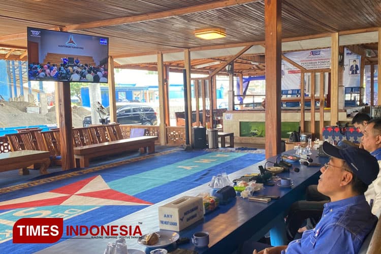 Demokrat Banyuwangi Optimis Anies AHY Jadi Duet Pemenang