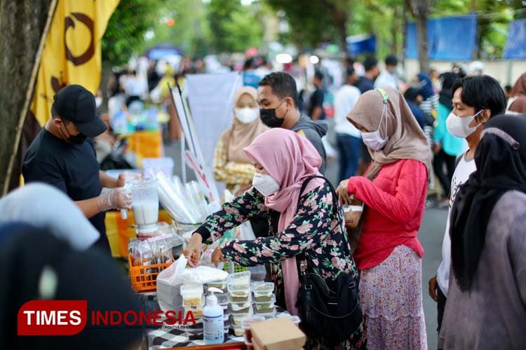 Pasar Takjil Ramadan 2023 Banyuwangi Bakal Jadi Momentum Peningkatan Ekonomi