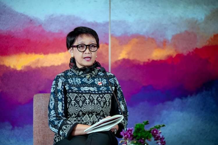 Soal Bergabung dengan BRICS, Menlu Retno Marsudi: Keputusan Ada di Tangan Prabowo Subianto