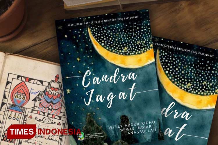 Launching Buku Candra Jagat: Jejak Kearifan Lokal dalam Naskah Kuno Banyuwangi