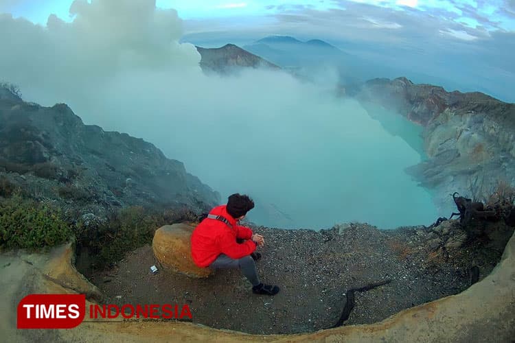 Terapkan Syarat Mendaki Wajib Bawa Surat Keterangan Sehat, Pengelola TWA Kawah Ijen Bakal Sediakan Klinik
