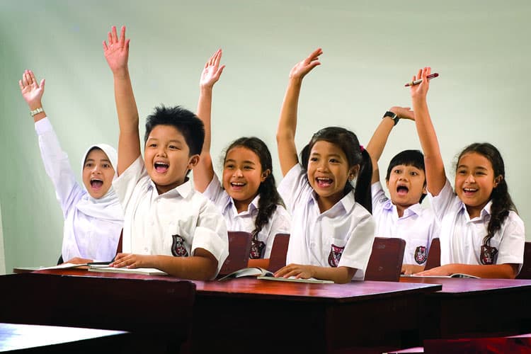 Pemerintah Kucurkan Dana Rp57,54 Triliun untuk BOSP 2024