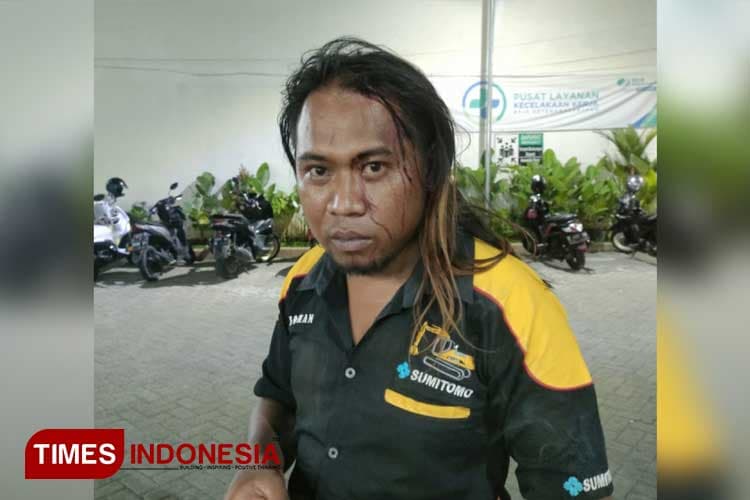 Kader Pemuda Pancasila Banyuwangi Alami Kekerasan, Dipukul Tiba-tiba