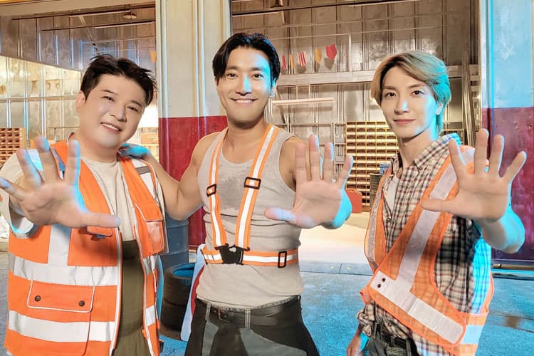 Yah, Konser Super Junior di Jakarta Batal