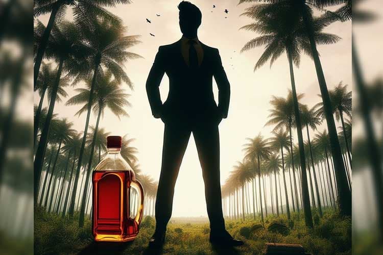 In Jokowi's Point of View: Red Palm Oil