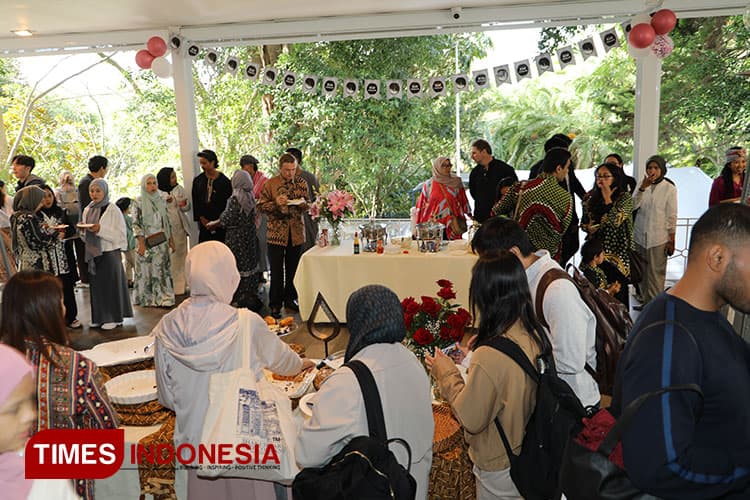 Halal Bihalal Idul Fitri 1445 H, KJRI Sydney Ajak Diaspora Perkuat Tali Silaturahmi