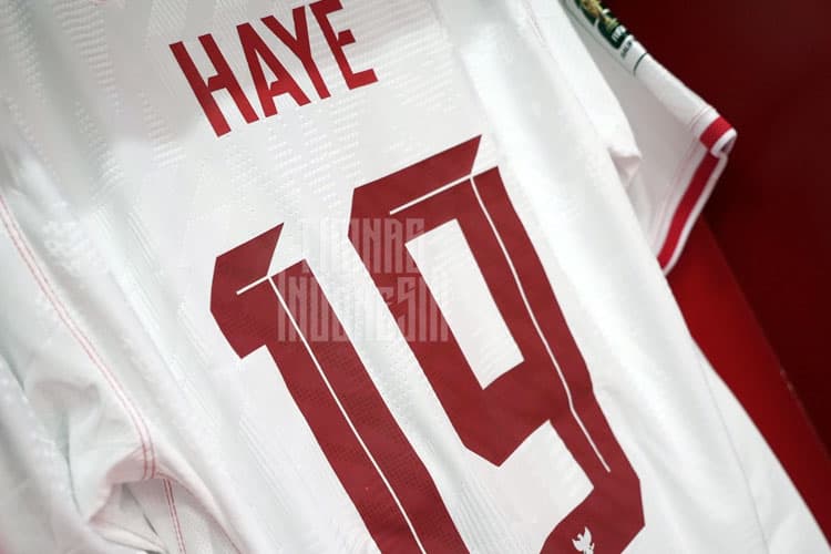 Line Up Timnas Indonesia vs Filipina: Jaga Asa ke Piala Dunia