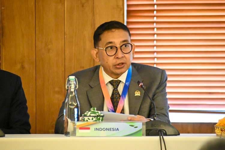 Fadli Zon Perjuangkan Pertanian di Forum Parlemen ASEAN