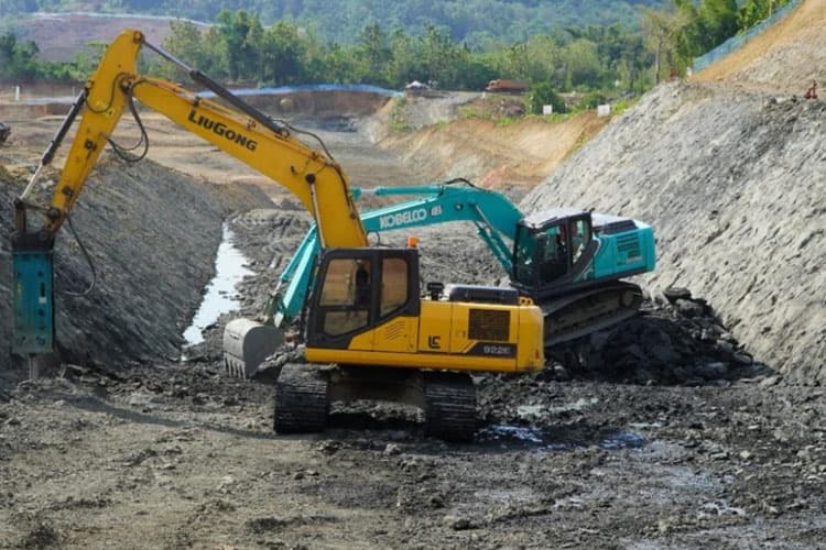 Optimalkan Pengendalian Banjir Kota Makassar, Kementerian PUPR RI Bangun Bendungan Jenelata