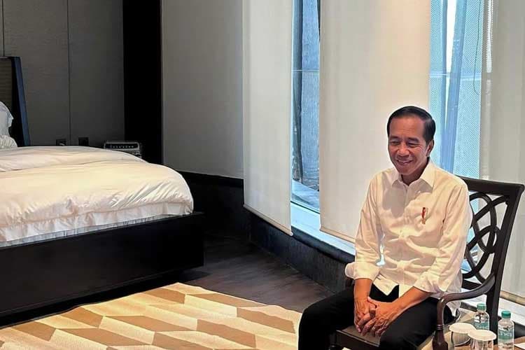 Jokowi: Saya Mohon Maaf Atas Segala Kesalahan dan Kekhilafan