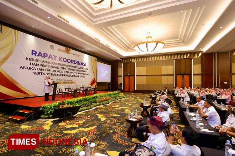 Tingkatkan Kualitas Layanan Masyarakat, Banyuwangi Genjot Inovasi Kesehatan