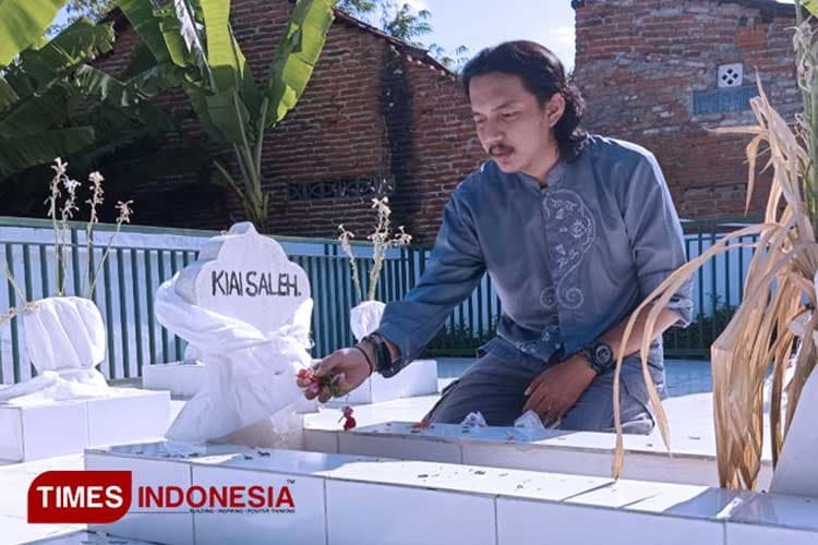 Pemkab Banyuwangi Dukung Revitalisasi Makam Kiai Saleh