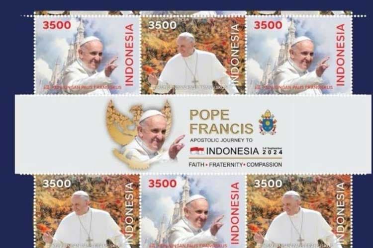 Paus Fransiskus: Terima Kasih Masyarakat Indonesia
