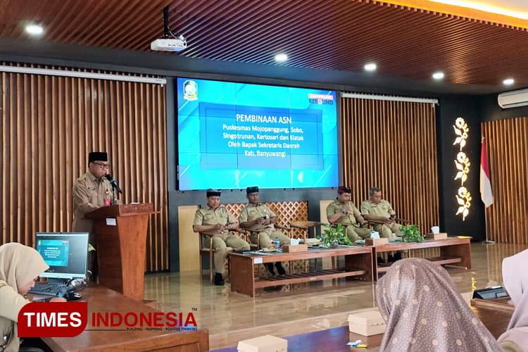Banyuwangi Tingkatkan Inovasi Kesehatan, Perpanjang Usia Harapan Hidup Masyarakat