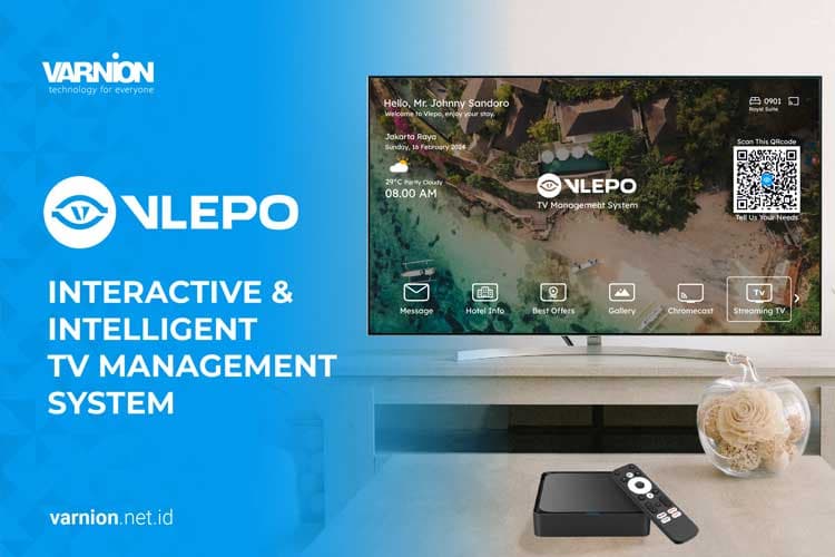 Vlepo, Era Baru Mengelola Hiburan dan Layanan Tamu dengan Cerdas