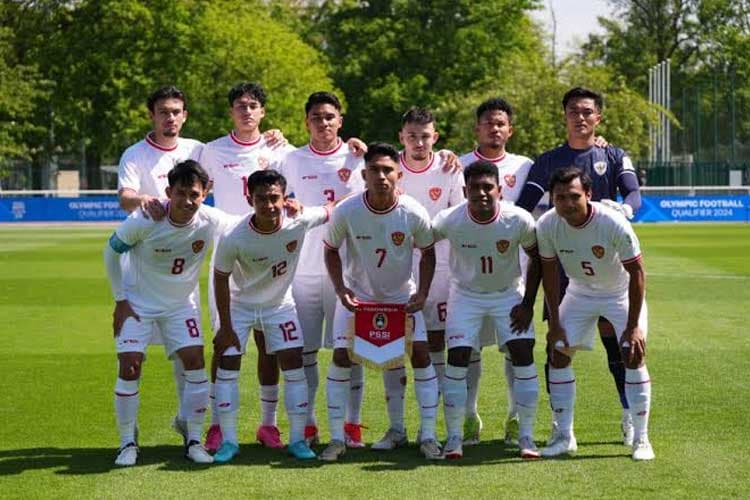 INFO GRAFIK: Data dan Jadwal Timnas Indonesia di Piala AFF 2024