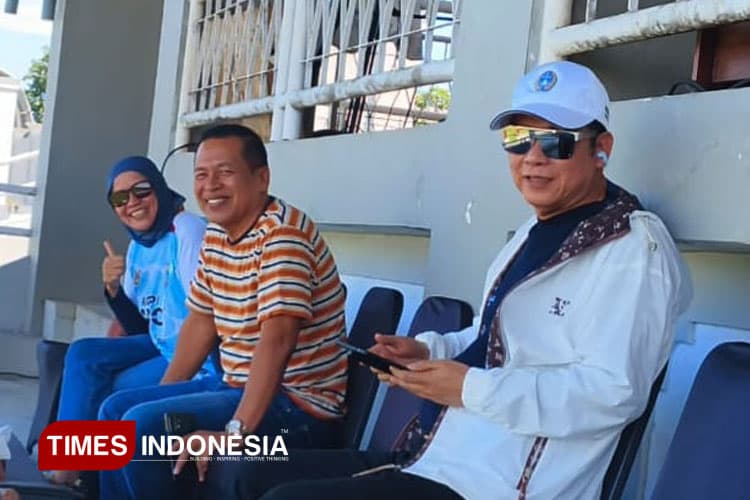 Ketua Askab PSSI Banyuwangi Sesalkan Persewangi Gagal Jadi Tuan Rumah Babak 32 Besar