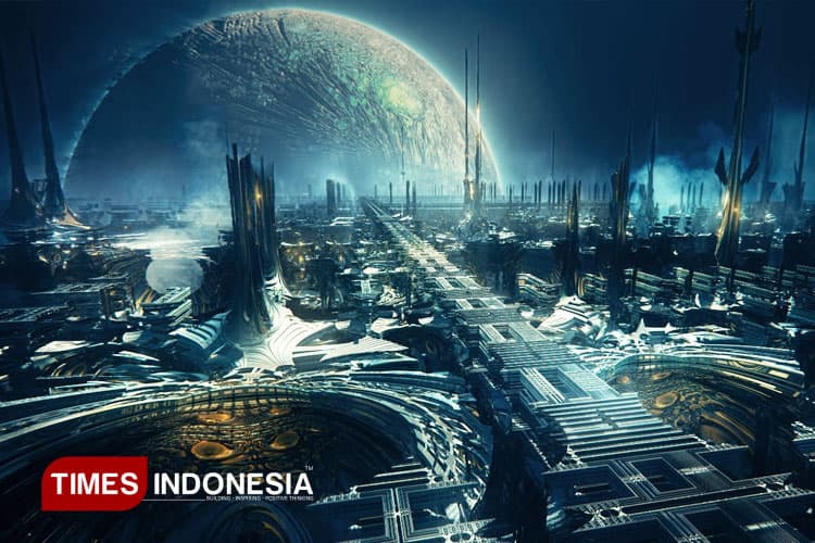 Perpaduan Menakjubkan antara Seni dan Sains dalam Recombination di Labyrinth Dome