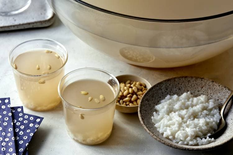 Populer di Drakor, Sikhye ternyata Halal dan Baik untuk Kesehatan