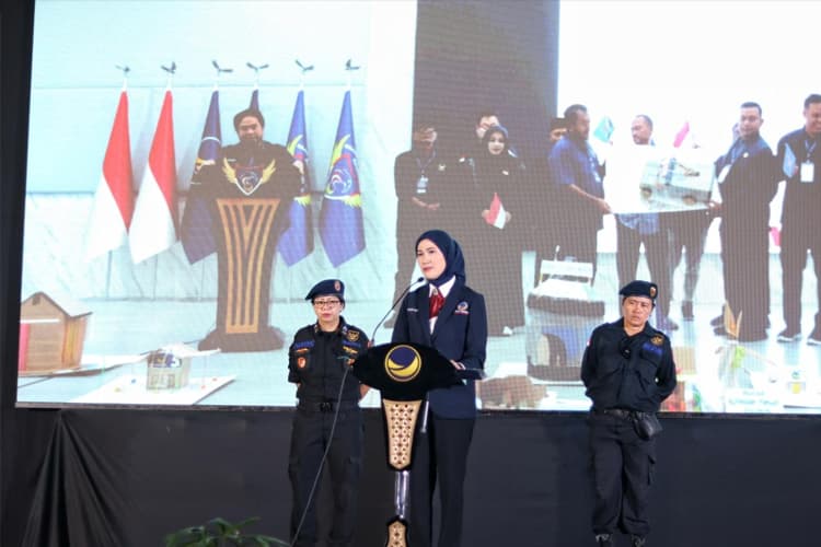 NasDem Jatim Gelar Rakerwil untuk Konsolidasi dan Pemantapan Arah Juang Menuju 2029