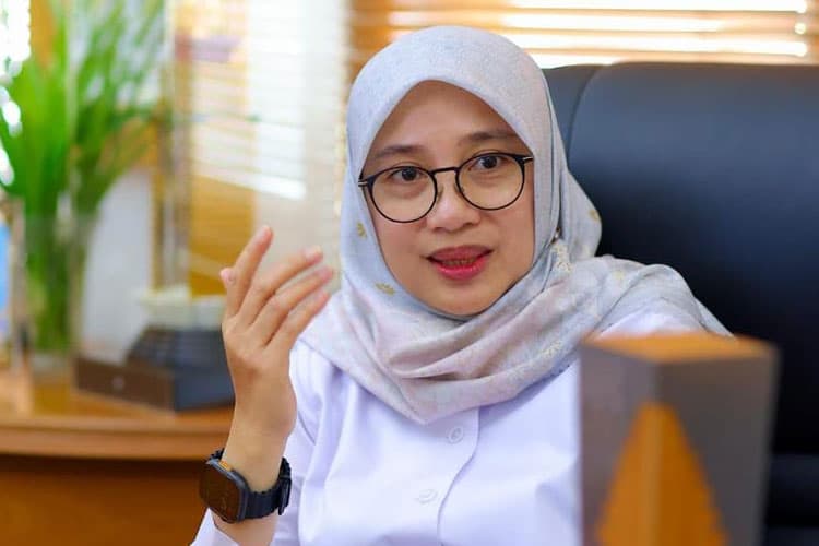 ‎Bupati Ipuk Dukung Rencana Prabowo Perpanjang Jalur Kereta Cepat hingga Banyuwangi