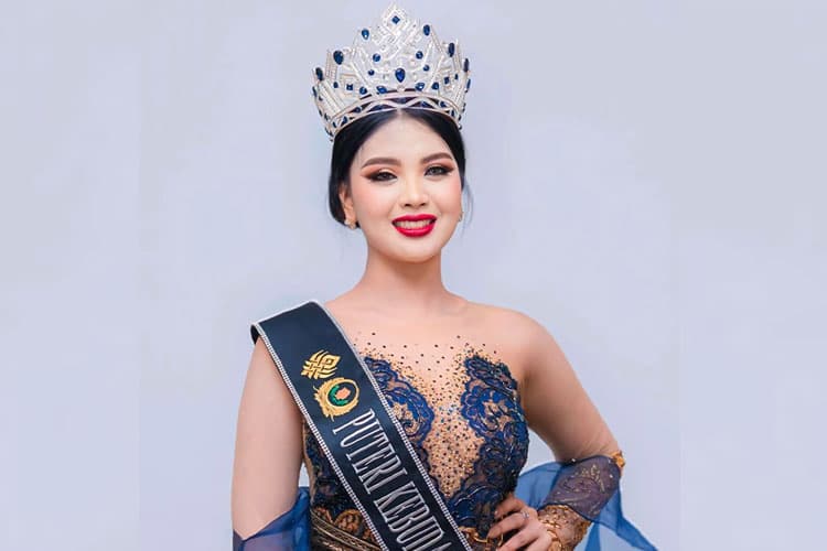 Kiprah Tria Wulandari Laka, Dari Pedalaman Kalimantan Menggema di Tingkat Nasional