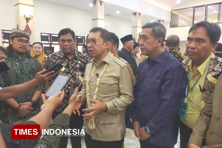 Songsong Lahirnya Gedung Rakyat, Menbud RI Fadli Zon: Harapan Baru Seni dan Budaya Tegal