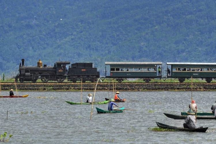 Museum Ambarawa, Jejak Sejarah Kereta Api dan Militer di Jawa Tengah