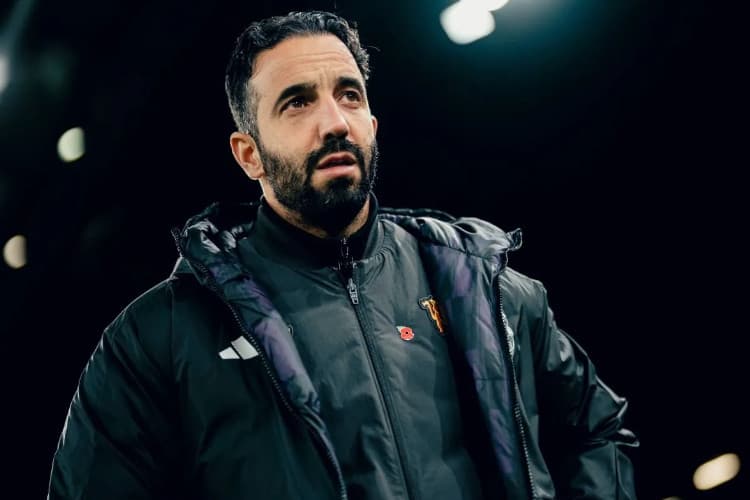Ruben Amorim: Saya Manajer, Bukan Sekadar Pelatih United