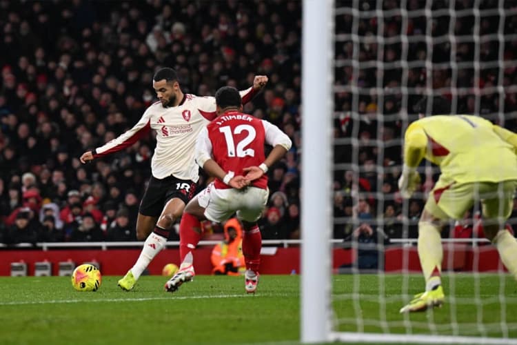 Arteta: Arsenal Layak Menang, Slot: Ambil Poin di Emirates Tidak Mudah