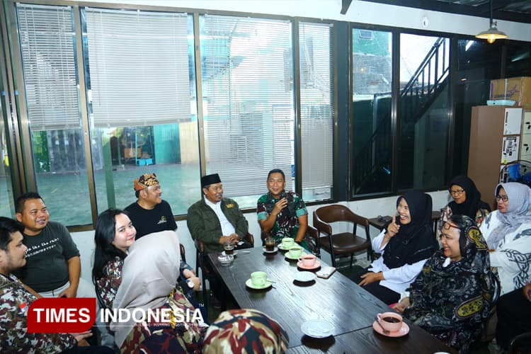 Dandim 0825 Banyuwangi Ajak FKPPI Kobarkan Semangat Nasionalisme