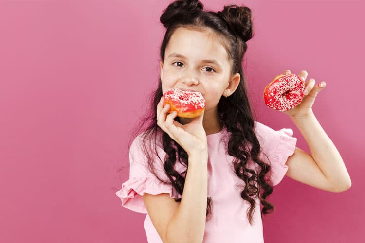 Tips  Kurangi Konsumsi Gula pada Anak Tanpa Drama