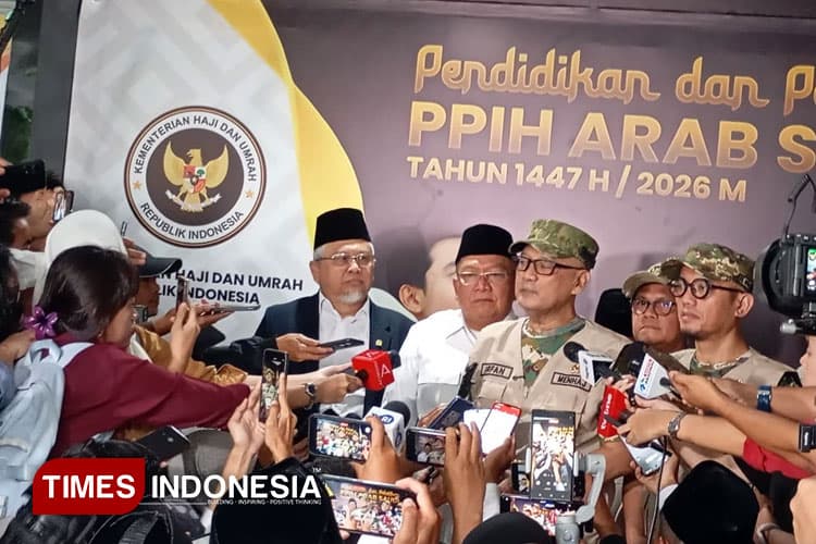 Petugas Haji yang Meninggalkan Tugas Bisa Dipulangkan Sebelum Waktunya