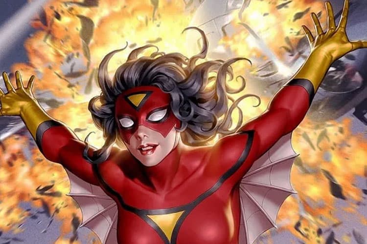 Sony Pictures Matangkan Konsep Semesta Spider-Man, Rencana Bikin Spider-Woman Ditunda